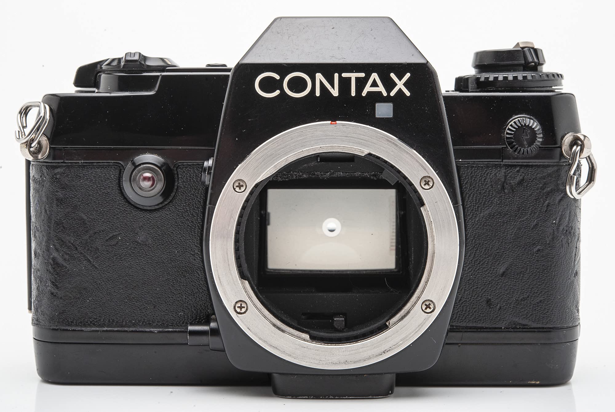 Contax 137 MD 137MD Quartz body camera reflex: Amazon.co.uk